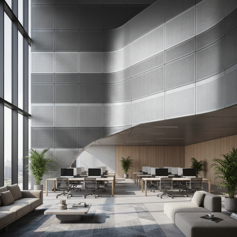 Discover the Benefits of Acoustic Metal Panels for Your Projects?