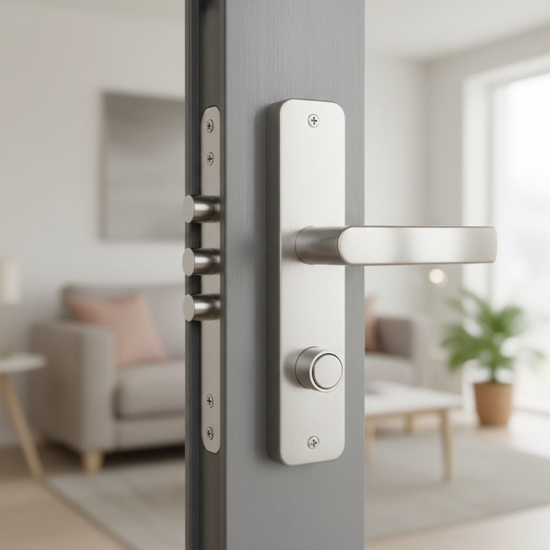 How to Choose the Best Aluminum Door Lock for Your Needs?