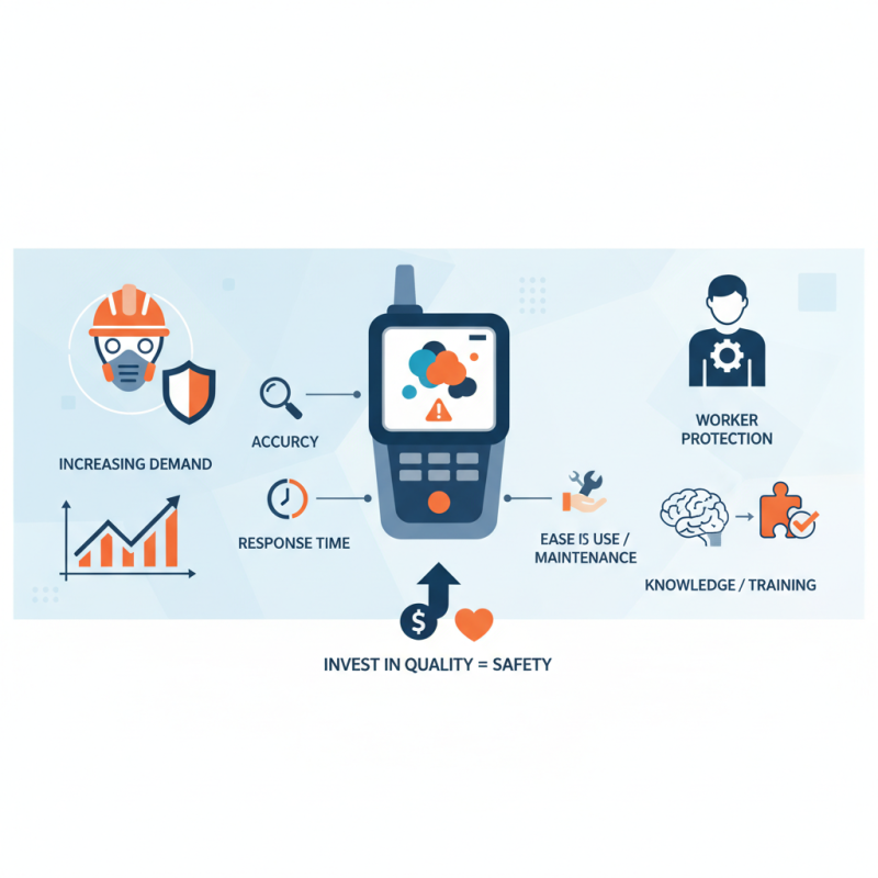 Best Handheld Gas Monitors for Safety and Efficiency?