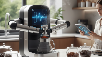 2026 How to Choose the Best Coffee Robot Machine for Your Needs?