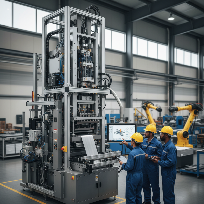 Vertical Expander Machine Buying Tips for Global Buyers