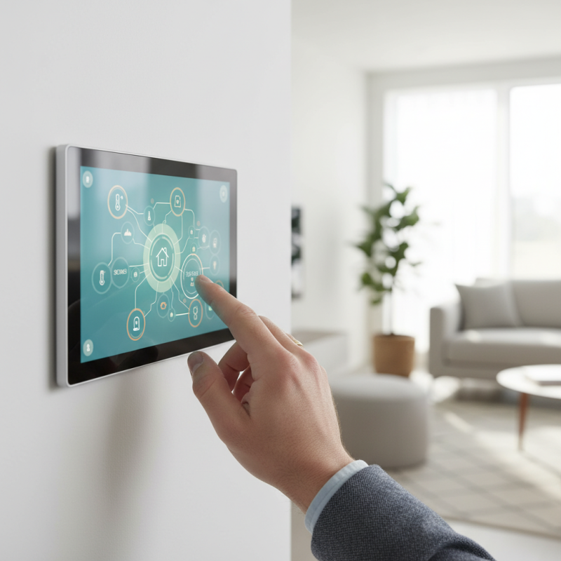 How to Choose the Best Smart Home Panel for Your Needs?