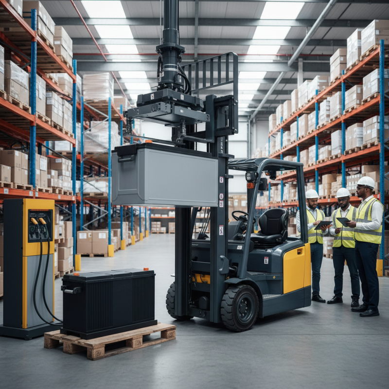 2026 How to Choose the Best Electric Forklift Battery?