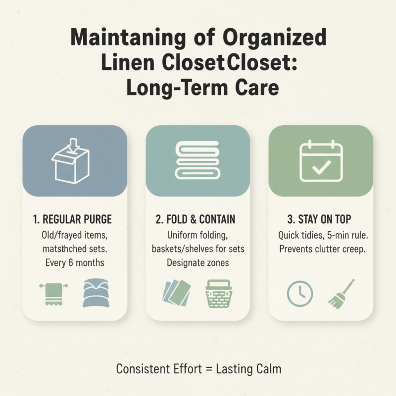 10 Best Linen Closet Organization Tips for a Neat Home