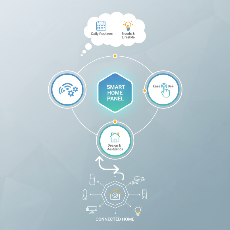 How to Choose the Best Smart Home Panel for Your Needs?