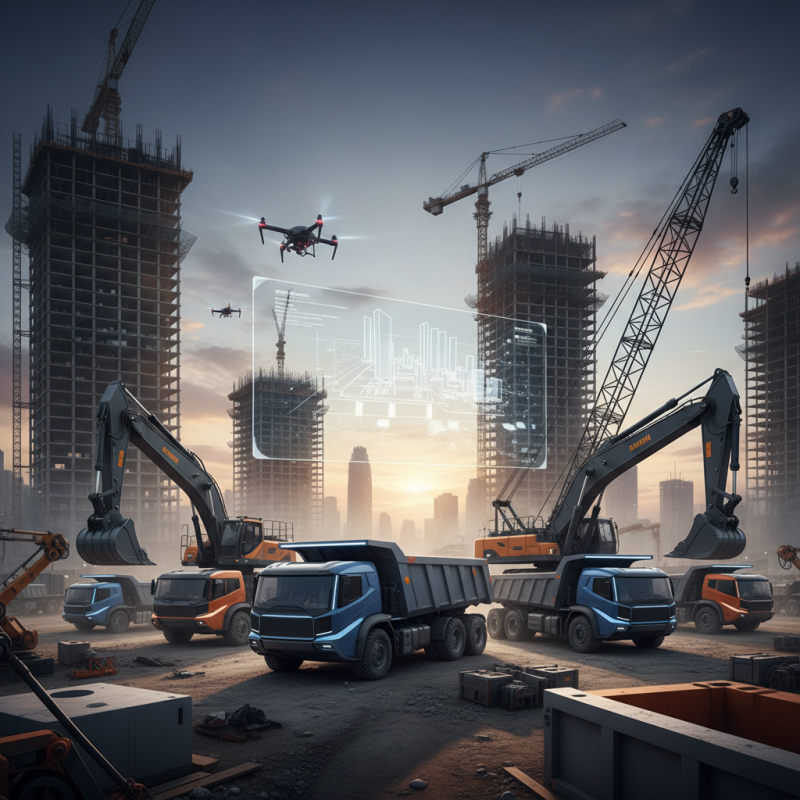 Top Construction Trucks for Global Buyers in 2026?