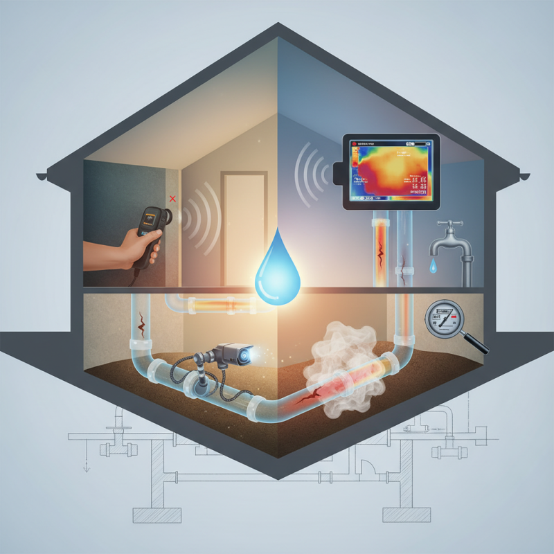 Top 5 Plumbing Leak Detection Methods You Should Know?