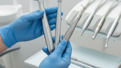 How to Choose the Best Dental Hand Drill for Your Practice?