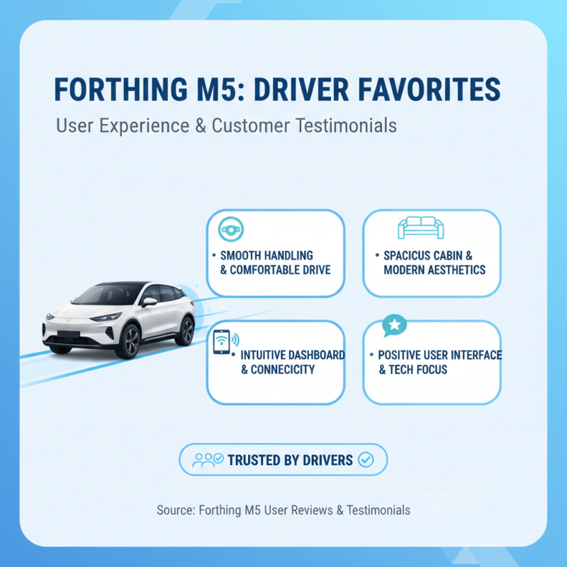 Why Choose Forthing M5 for Your Next Electric Vehicle Experience?