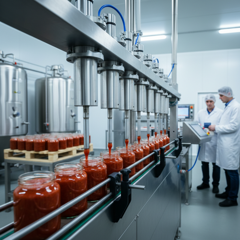 Top 10 Benefits of Using Piston Fillers for Your Business?