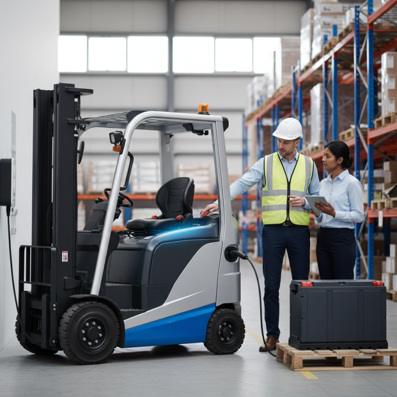 Best Electric Forklift Battery Options for Global Buyers?