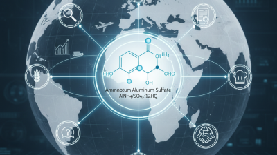 10 Essential Tips for Sourcing Ammonium Aluminum Sulfate Globally?