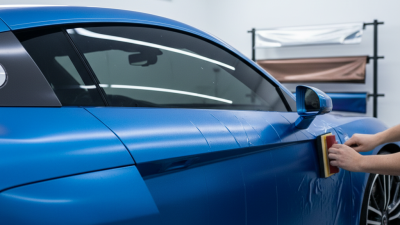 How to Choose the Best Metallic Car Wrap for Your Vehicle?