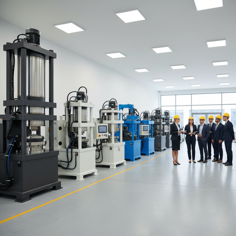 Top 10 Vertical Expander Machines Every Buyer Should Know?