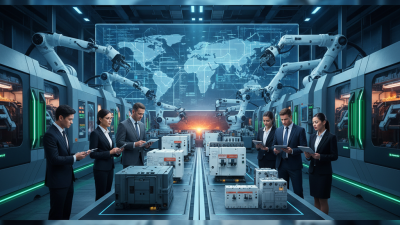 China Top Electrical Breakers for Global Buyers 2026?