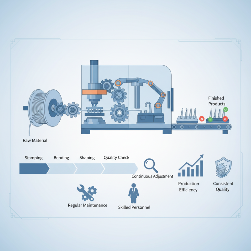 What is a Hair Pin Machine and How Does it Work?
