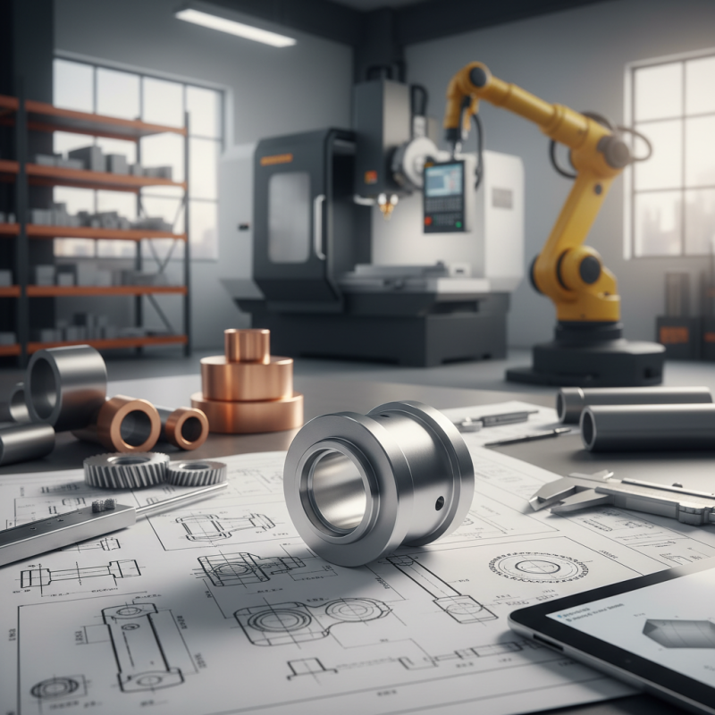 How to Choose the Best CNC Machining Service for Your Needs?