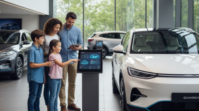 Top 5 Tips for Choosing the Best Electric SUV Car?