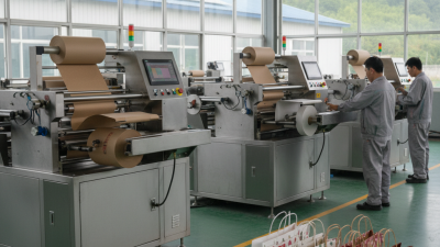 Top 10 Gift Paper Bag Machine Suppliers You Should Know?