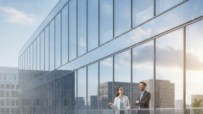 Why Choose Self-Cleaning Glass for Your Home or Business?