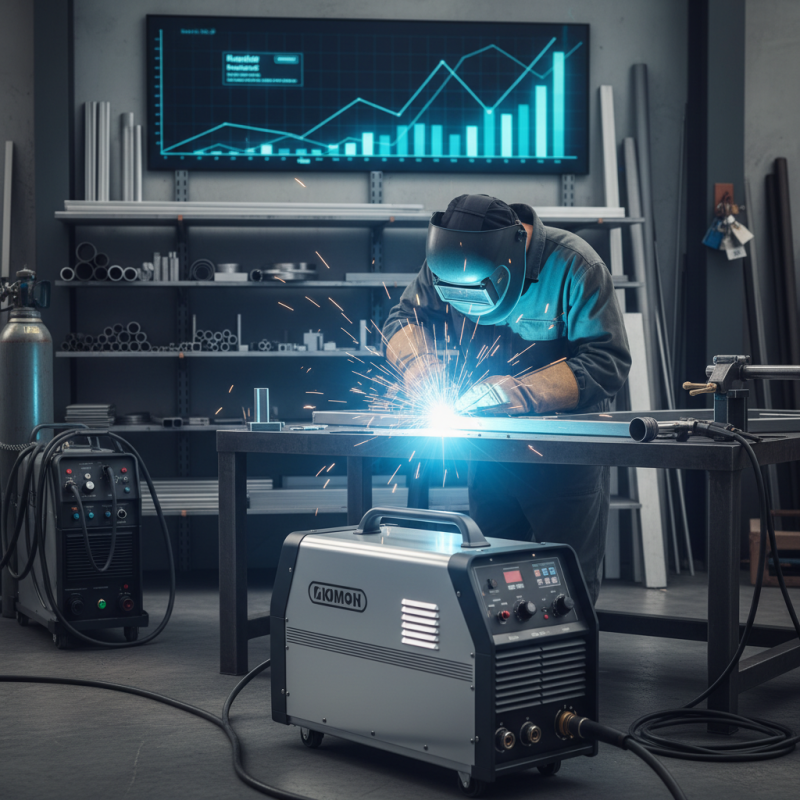 How to Choose the Best Aluminum Welder Machine for Your Needs?