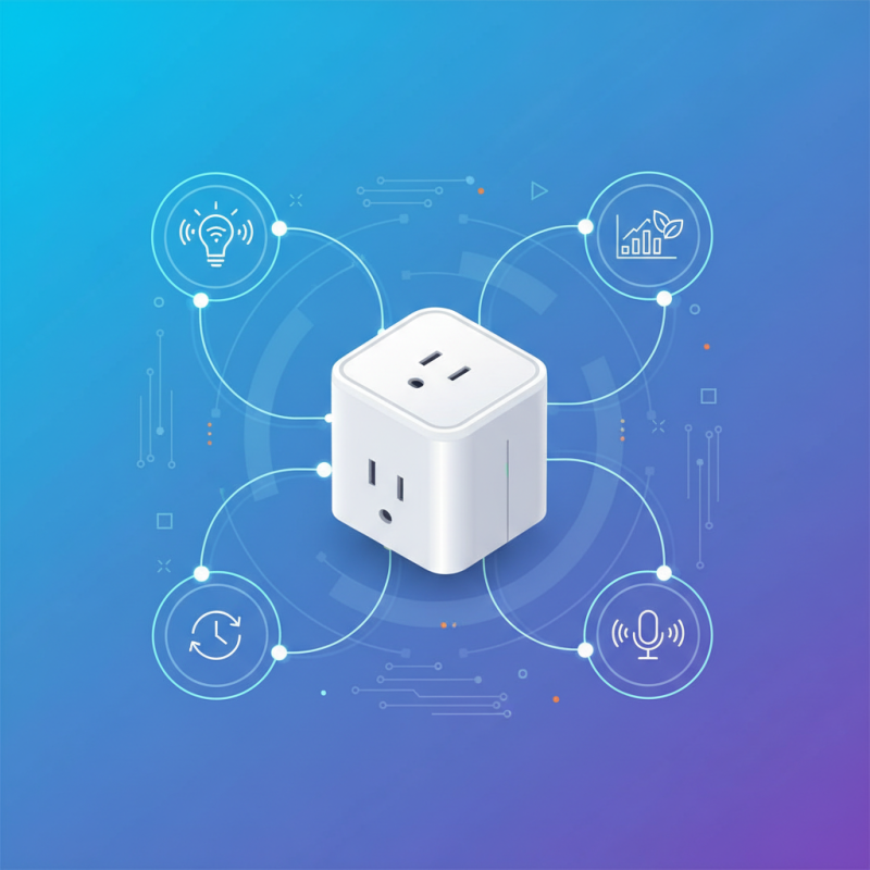 2026 Best Smart Plug Outlet Features You Need to Know?