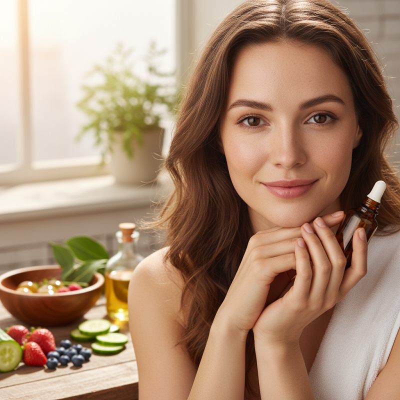 2026 How to Achieve a Radiant Complexion Naturally?