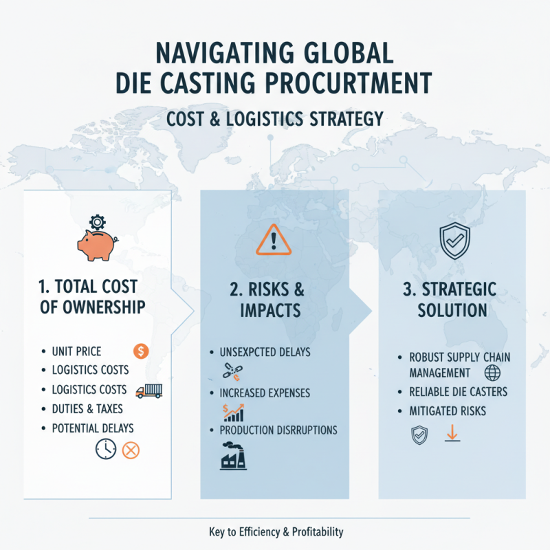 How to Choose Die Casters for Your Global Sourcing Needs?