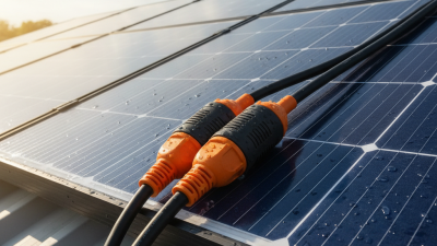 Top Solar Panel Connectors for Efficient Energy Solutions?