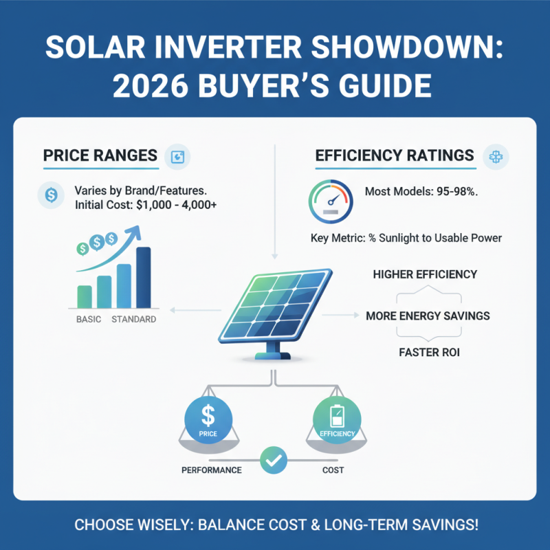 Top 10 Solar Inverter Brands in 2026 for Your Home Energy Needs?