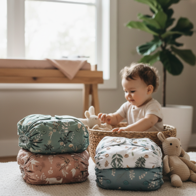 2026 Best Hybrid Cloth Diapers for Eco-Friendly Parents?