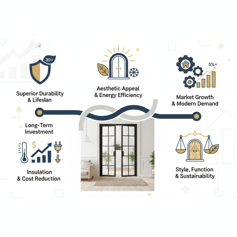 What is Interior Steel French Doors and Why Choose Them?