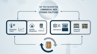 Top Tips for Effective Commercial Beer Storage Solutions?