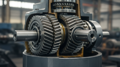 Why Choose a Cylindrical Gearbox for Your Industry Needs?