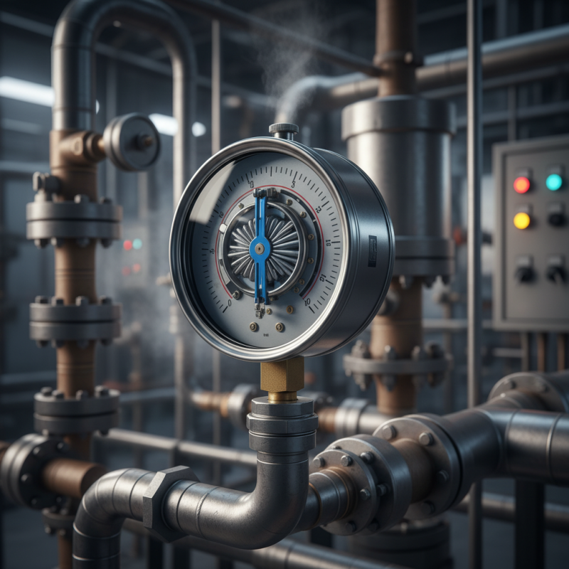 Top 10 Capsule Pressure Gauge Options for Global Buyers?