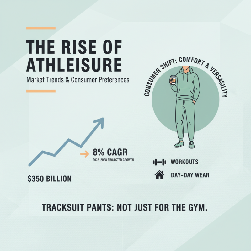 Top 10 Tracksuit Pants Styles for Global Buyers to Consider?