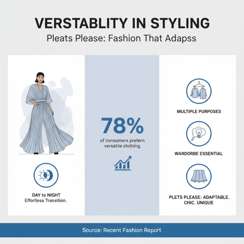 Why Choose a Pleats Please Set for Your Fashion Wardrobe?