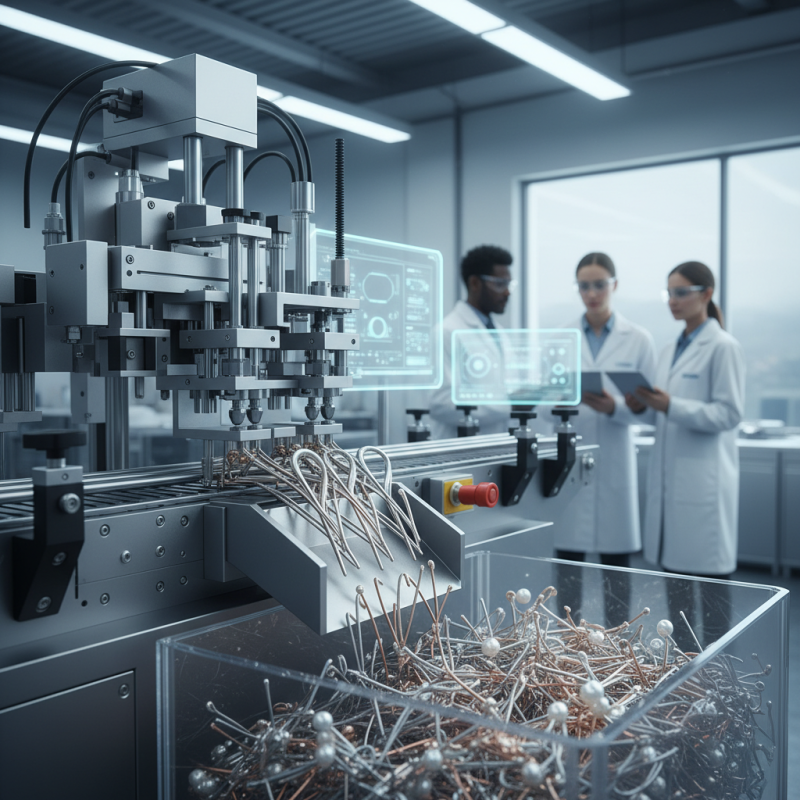 2026 Best Hair Pin Machine for Global Buyers Guide?