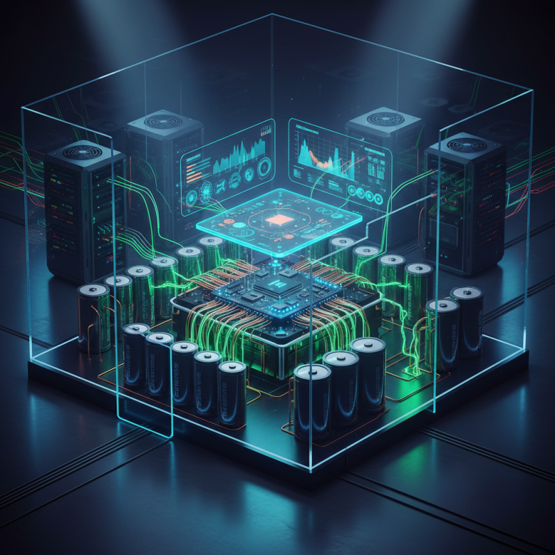 Why Choose Hardware BMS for Optimizing Your Energy Storage?