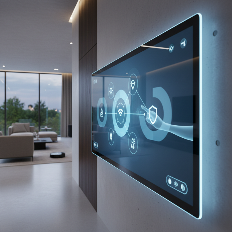 2026 Top Smart Home Panel Trends Every Buyer Should Know?