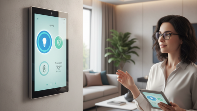 What is a Smart Home Panel and How Does it Work?