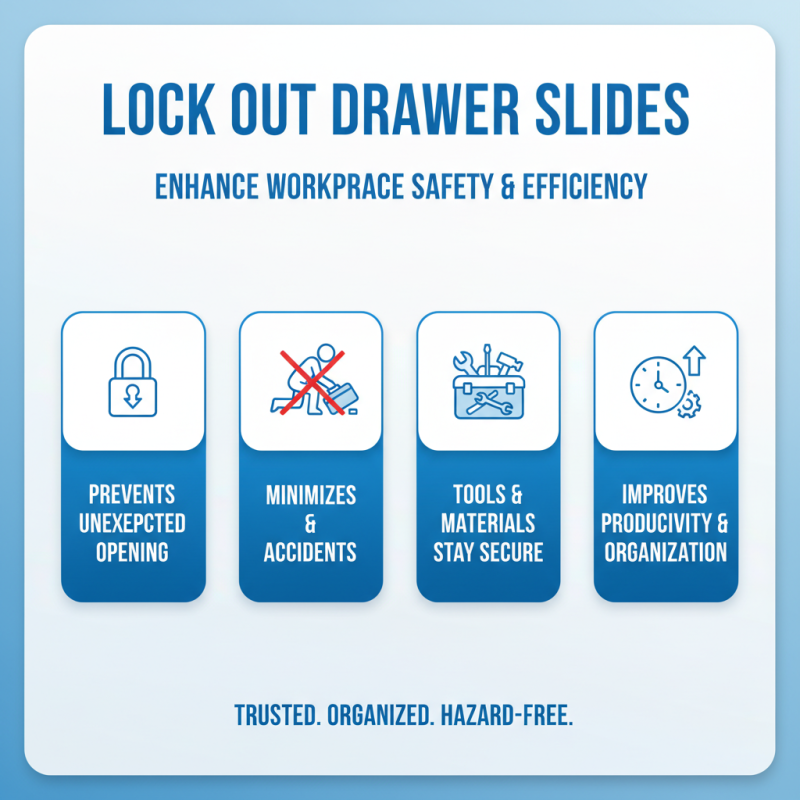 Top Lock Out Drawer Slides for Enhanced Safety and Accessibility?