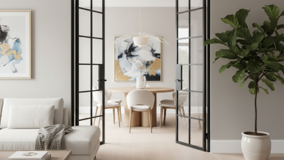 Discover the Best Interior Steel French Doors for Your Home?