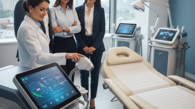 Top 10 Laser Hair Removal Equipment for Global Buyers?