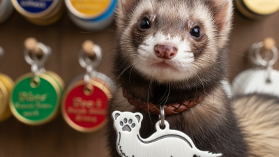 How to Choose the Perfect Ferret Name Tag for Your Pet?