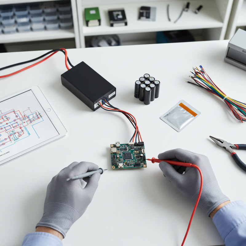 How to Choose the Right Hardware BMS for Your Needs?