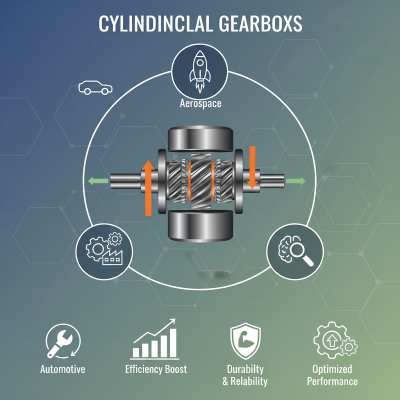 Why Choose a Cylindrical Gearbox for Your Applications?