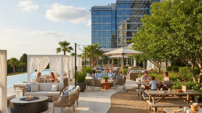 Best Hotel Outdoor Seating Options for Every Budget?