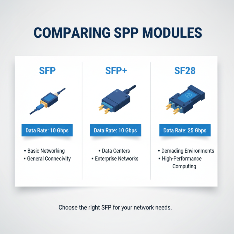 How to Choose the Right Ethernet Switch SFP Port for Your Network Needs?