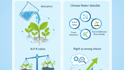 How to Choose the Best Water Soluble Liquid Fertilizer for Your Plants?
